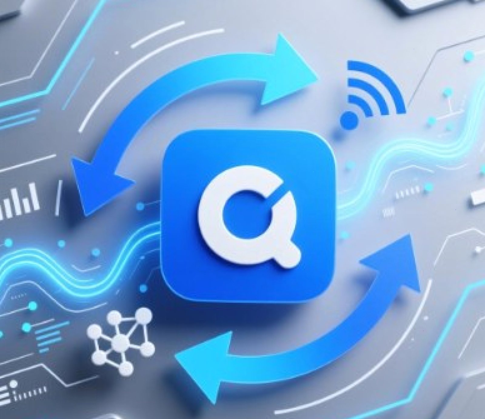 QuickQ VPN_QuickQ VPN_高速加密隧道：QuickQ 如何更换设备登录？（封面配图）
