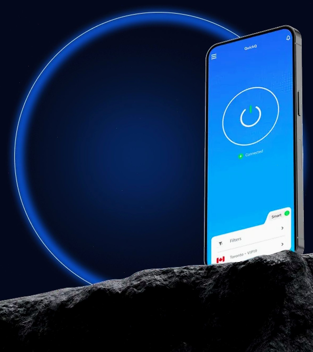 QuickQ VPN_QuickQ VPN_高速加密隧道：QuickQ观察：QuickQ使用教程 - 下载安装到连接切换全流程指南 · 套餐与设备数（18）（封面配图）